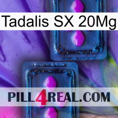 Tadalis SX 20Mg 03